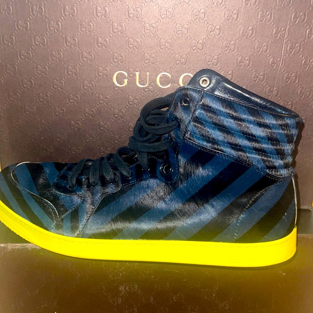 Men Gucci size 11